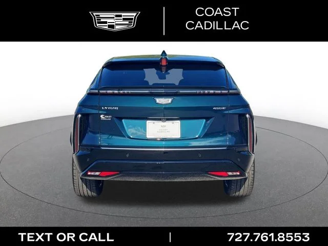 Nuevos CADILLAC LYRIQ à Estados chez autogozo