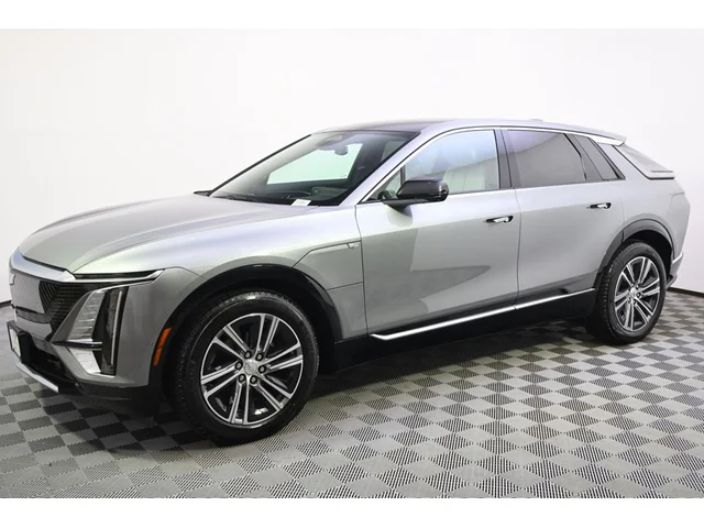 Nuevos CADILLAC LYRIQ à Estados chez autogozo