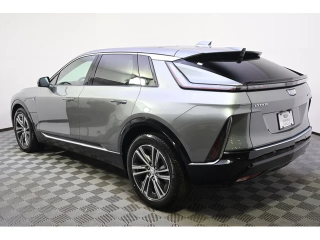 Nuevos CADILLAC LYRIQ à Estados chez autogozo