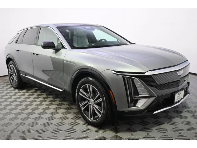 Nuevos CADILLAC LYRIQ à Estados chez autogozo