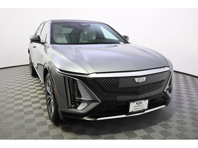Nuevos CADILLAC LYRIQ à Estados chez autogozo