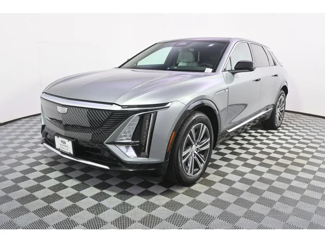 Nuevos CADILLAC LYRIQ à Estados chez autogozo