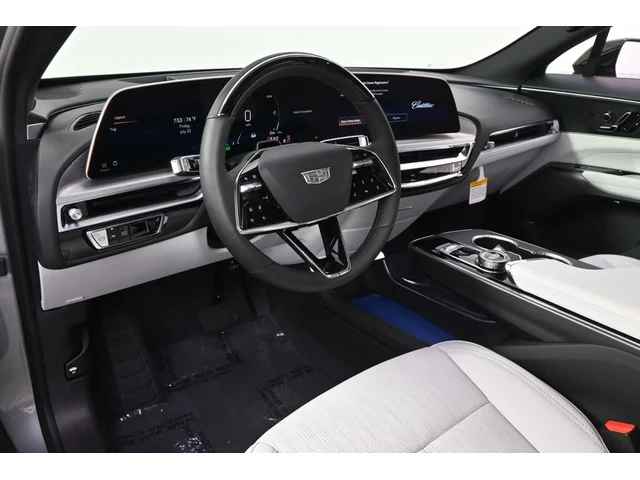 Nuevos CADILLAC LYRIQ à Estados chez autogozo