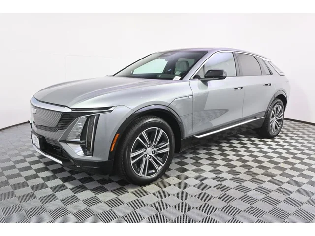 Nuevos CADILLAC LYRIQ à Estados chez autogozo
