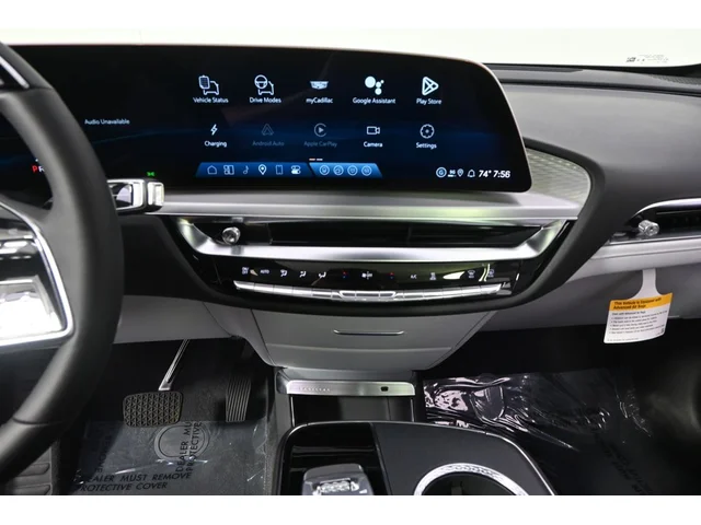 Nuevos CADILLAC LYRIQ à Estados chez autogozo