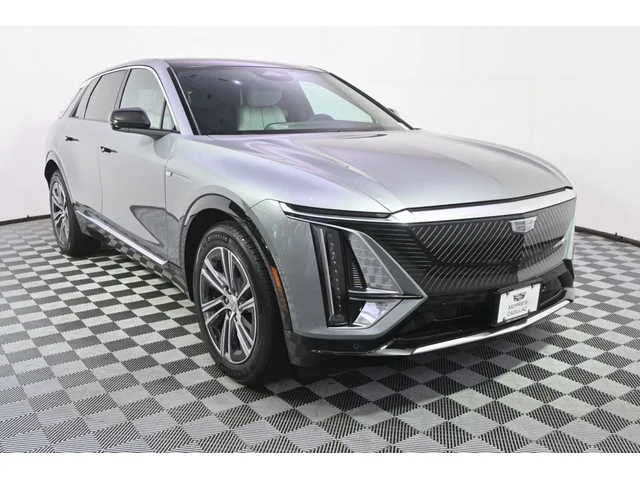 Nuevos CADILLAC LYRIQ à Estados chez autogozo