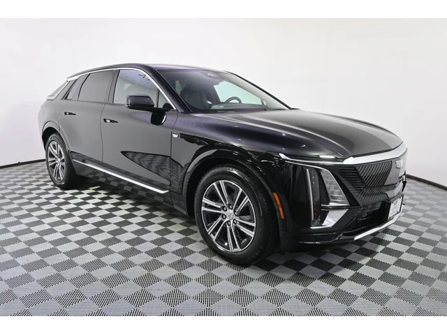 Nuevos CADILLAC LYRIQ à Estados chez autogozo