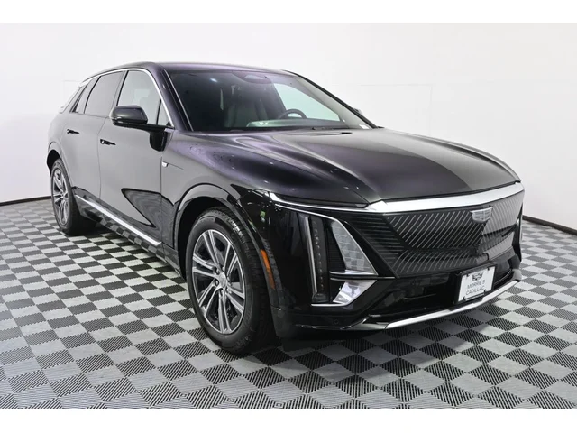 Nuevos CADILLAC LYRIQ à Estados chez autogozo
