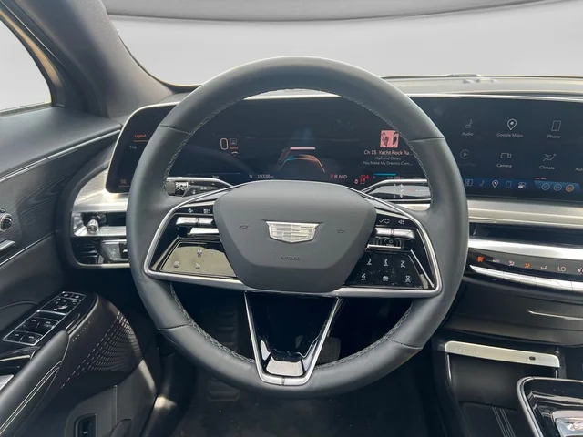 SEMINUEVOS CADILLAC LYRIQ a Estados en autogozo
