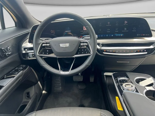 SEMINUEVOS CADILLAC LYRIQ a Estados en autogozo