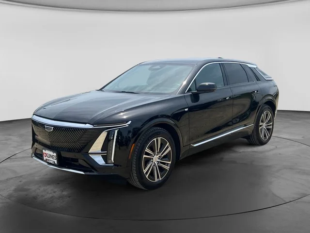 SEMINUEVOS CADILLAC LYRIQ a Estados en autogozo