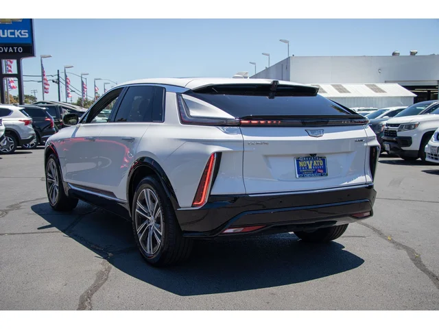 SEMINUEVOS CADILLAC LYRIQ a Estados en autogozo