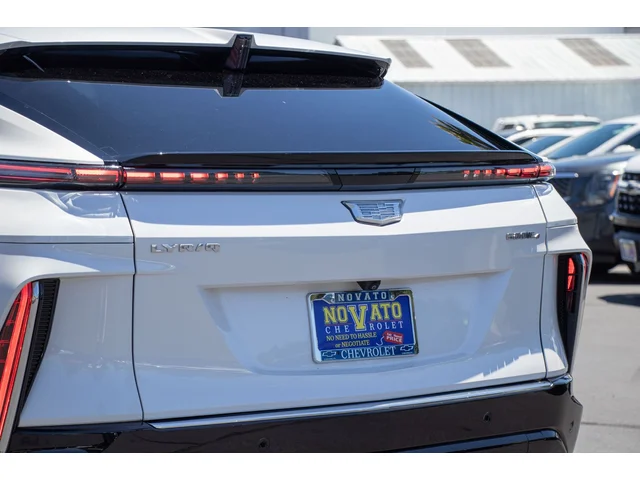 SEMINUEVOS CADILLAC LYRIQ a Estados en autogozo