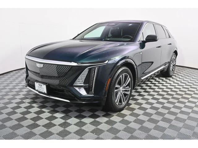 Nuevos CADILLAC LYRIQ à Estados chez autogozo