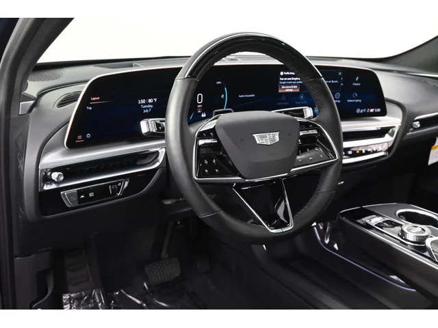 Nuevos CADILLAC LYRIQ à Estados chez autogozo