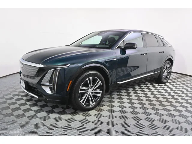 Nuevos CADILLAC LYRIQ à Estados chez autogozo
