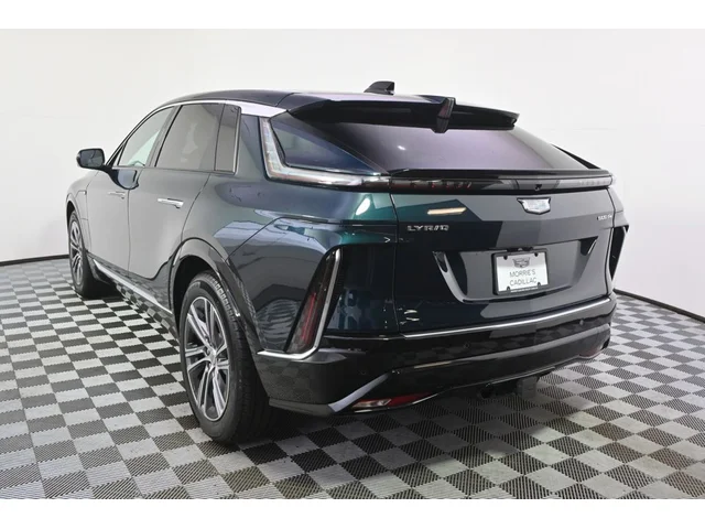 Nuevos CADILLAC LYRIQ à Estados chez autogozo