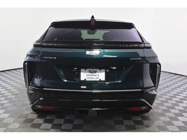 Nuevos CADILLAC LYRIQ à Estados chez autogozo