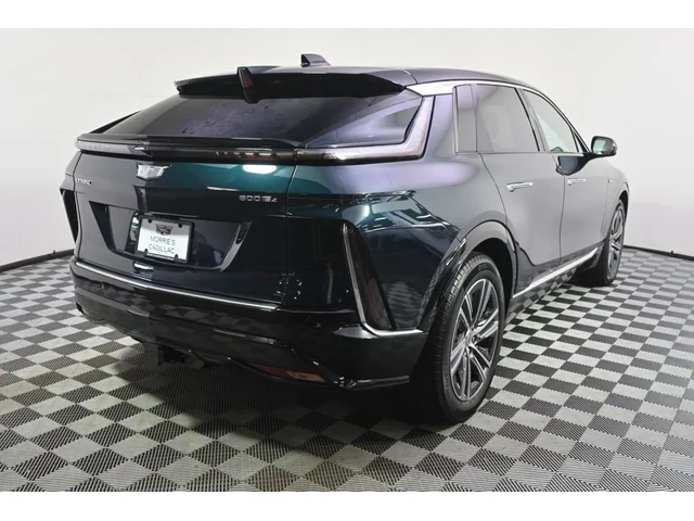 Nuevos CADILLAC LYRIQ à Estados chez autogozo