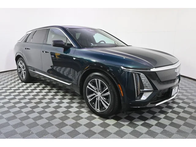 Nuevos CADILLAC LYRIQ à Estados chez autogozo