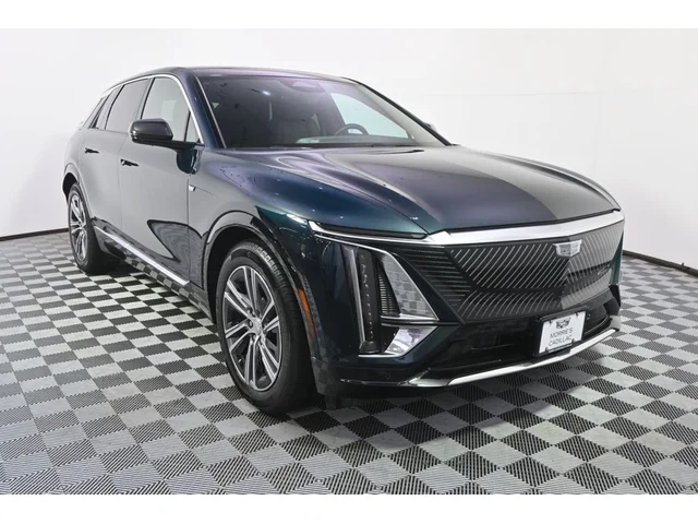 Nuevos CADILLAC LYRIQ à Estados chez autogozo