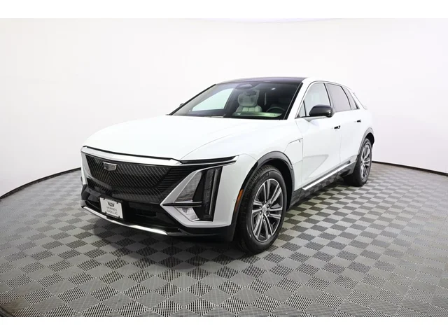 Nuevos CADILLAC LYRIQ à Estados chez autogozo