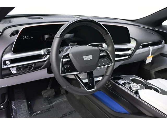 Nuevos CADILLAC LYRIQ à Estados chez autogozo