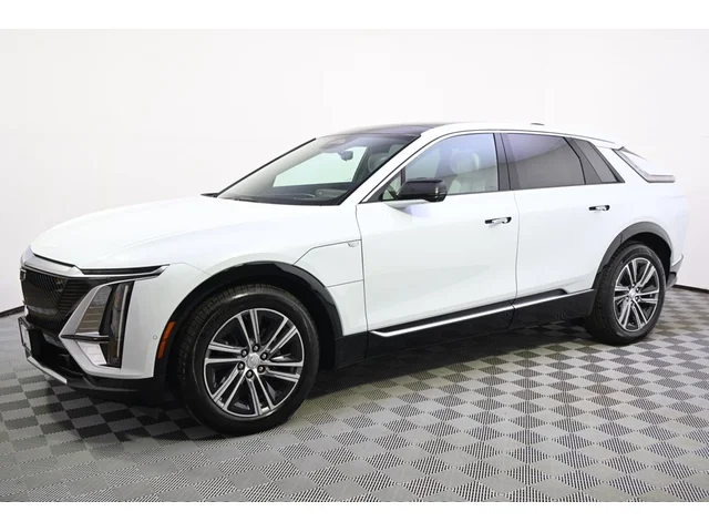 Nuevos CADILLAC LYRIQ à Estados chez autogozo
