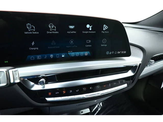 Nuevos CADILLAC LYRIQ à Estados chez autogozo
