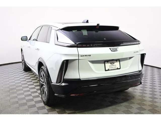 Nuevos CADILLAC LYRIQ à Estados chez autogozo
