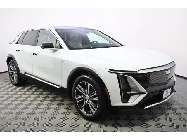 Nuevos CADILLAC LYRIQ à Estados chez autogozo