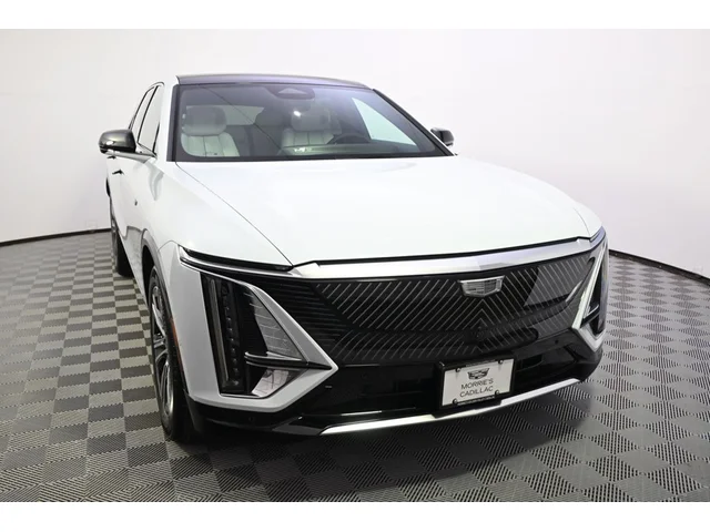Nuevos CADILLAC LYRIQ à Estados chez autogozo