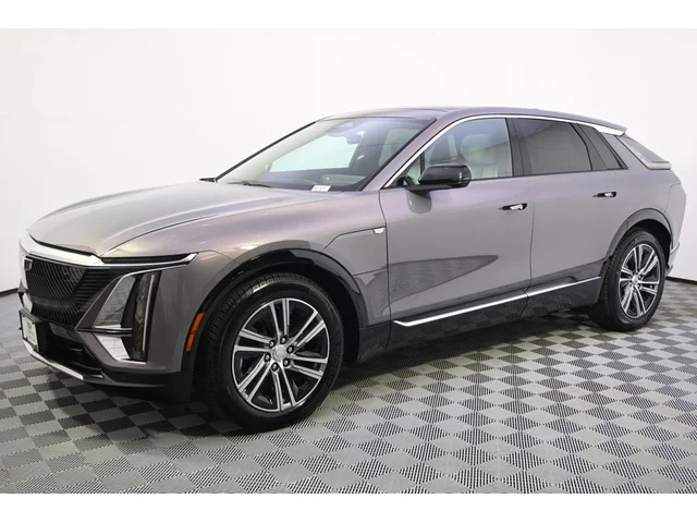 Nuevos CADILLAC LYRIQ à Estados chez autogozo