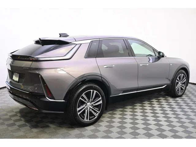 Nuevos CADILLAC LYRIQ à Estados chez autogozo