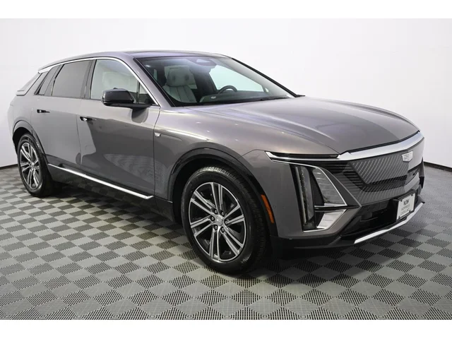 Nuevos CADILLAC LYRIQ à Estados chez autogozo