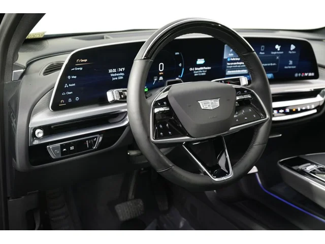 SEMINUEVOS CADILLAC LYRIQ a Estados en autogozo