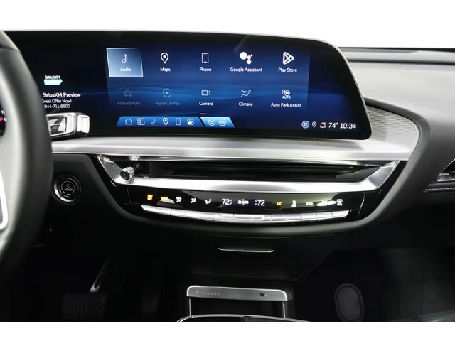 SEMINUEVOS CADILLAC LYRIQ a Estados en autogozo