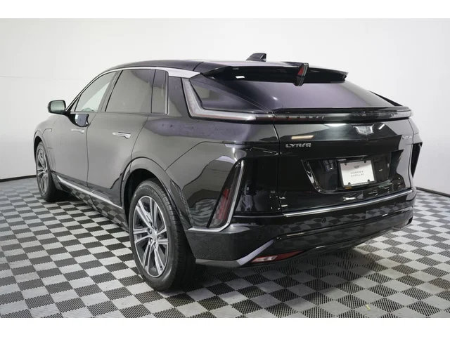 SEMINUEVOS CADILLAC LYRIQ a Estados en autogozo