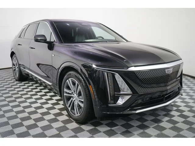 SEMINUEVOS CADILLAC LYRIQ a Estados en autogozo