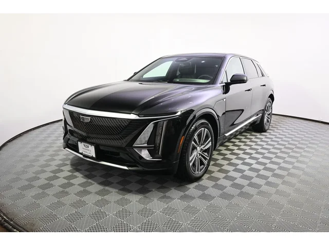 Nuevos CADILLAC LYRIQ à Estados chez autogozo