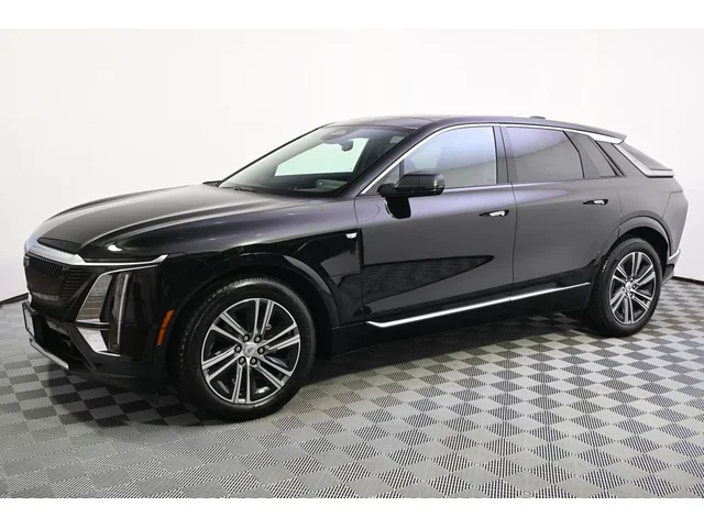 Nuevos CADILLAC LYRIQ à Estados chez autogozo