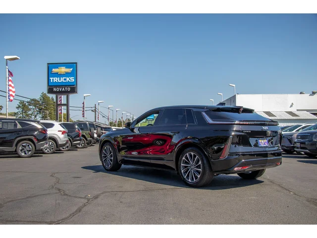 SEMINUEVOS CADILLAC LYRIQ a Estados en autogozo