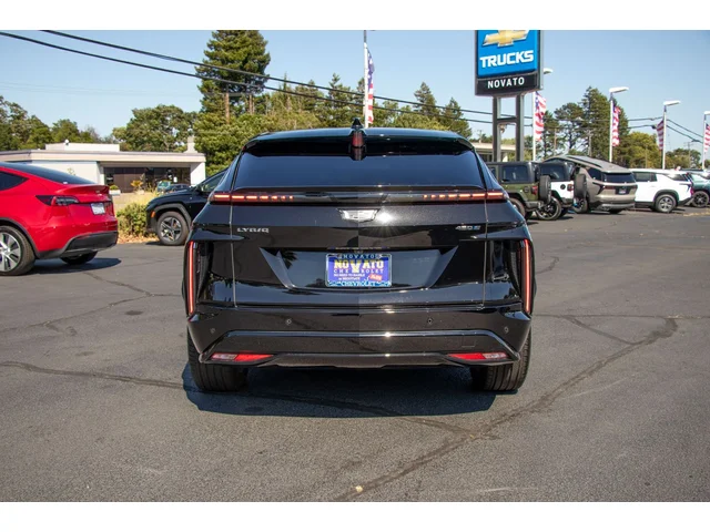 SEMINUEVOS CADILLAC LYRIQ a Estados en autogozo