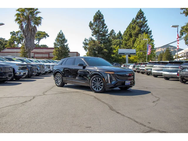 SEMINUEVOS CADILLAC LYRIQ a Estados en autogozo