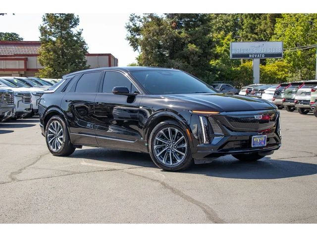 SEMINUEVOS CADILLAC LYRIQ a Estados en autogozo