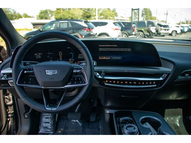 SEMINUEVOS CADILLAC LYRIQ a Estados en autogozo