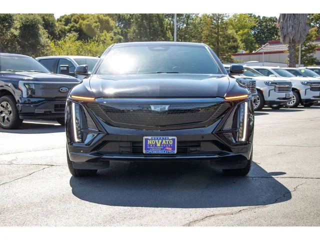 SEMINUEVOS CADILLAC LYRIQ a Estados en autogozo