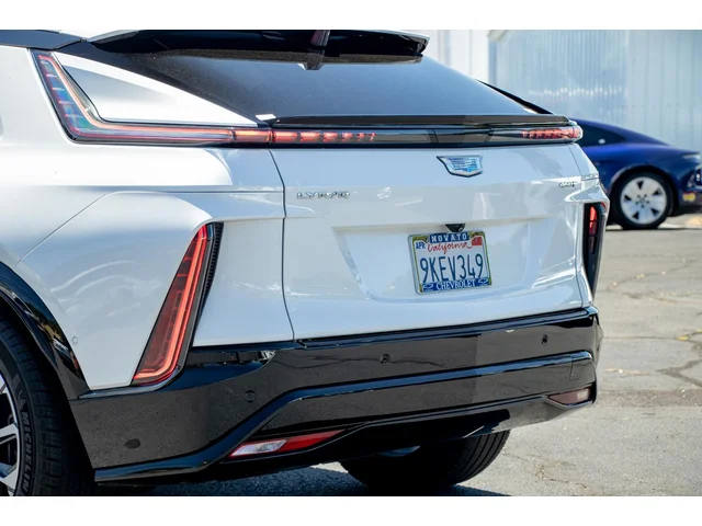 SEMINUEVOS CADILLAC LYRIQ a Estados en autogozo