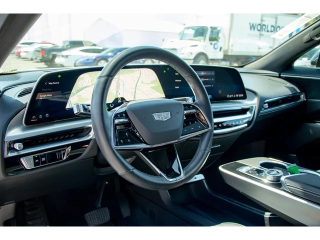 SEMINUEVOS CADILLAC LYRIQ a Estados en autogozo