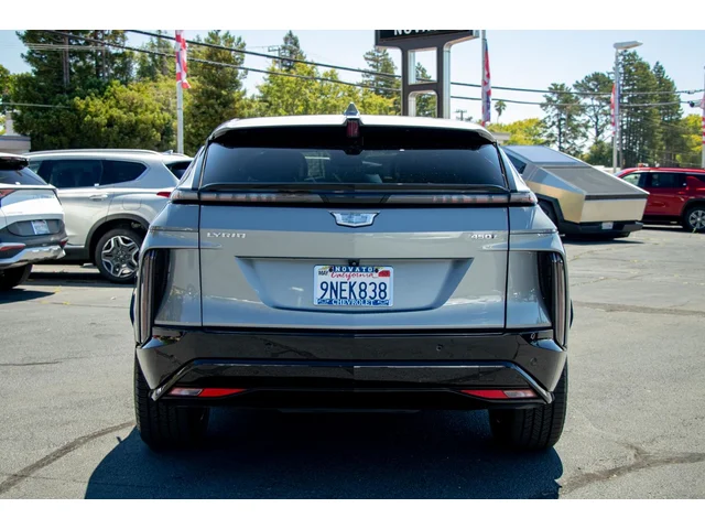 SEMINUEVOS CADILLAC LYRIQ a Estados en autogozo
